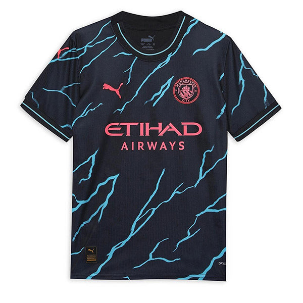 Manchester City 23/24 Men's Third Jersey