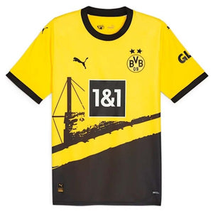 Borussia Dortmund 23/24 Home Jersey