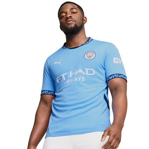 Manchester City 24/25 Home Jersey Men