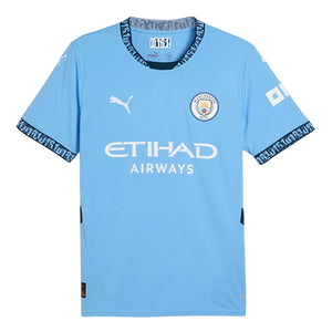 Manchester City 24/25 Home Jersey Men