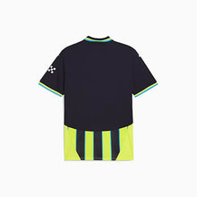 Load image into Gallery viewer, MCFC Away Jersey.Nvy-Yel
