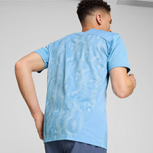 Load image into Gallery viewer, Manchester City Pre-match Short Sleeve Jersey Men
