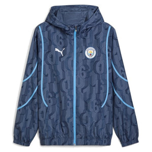 Manchester City Pre-match Woven Jacket Men