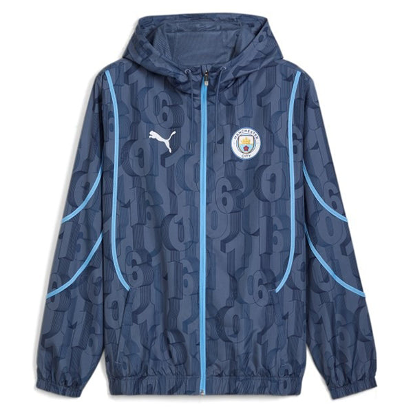 Manchester City Pre-match Woven Jacket Men