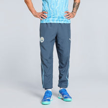 Load image into Gallery viewer, Manchester City Pre-match Woven Pants Men
