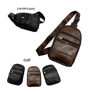 MEN CROSSBAG HOLO 7786