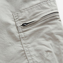 Load image into Gallery viewer, Light Grey Lined Cargo Trousers (3-12yrs)
