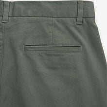 Load image into Gallery viewer, Green Light Slim Fit Stretch Chinos Trousers
