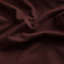 Load image into Gallery viewer, Burgundy Dark Straight Fit Stretch Chinos Trousers
