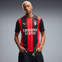 Load image into Gallery viewer, AC Milan Home Men's Soccer Jersey
