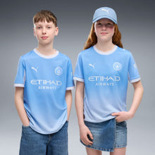 Load image into Gallery viewer, Manchester City 26/27 Home Jersey Youth
