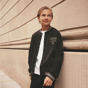 BOMBER SUBSCR BLK