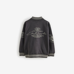 BOMBER SUBSCR BLK