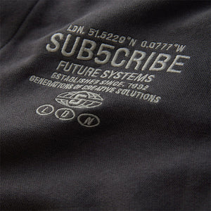 BOMBER SUBSCR BLK