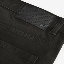Load image into Gallery viewer, Green Khaki Slim Fit Soft Touch 5 Pocket Jean Style Trousers

