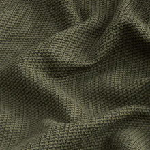 Load image into Gallery viewer, Khaki Green Popper Shacket
