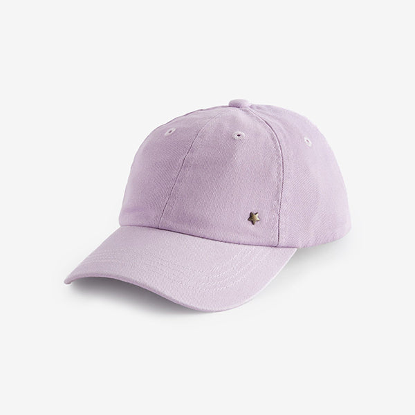 Lilac Purple Baseball Cap