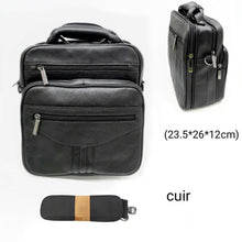 Load image into Gallery viewer, MEN CROSSBAG HOLO 8012
