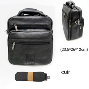 MEN CROSSBAG HOLO 8012