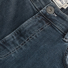 Load image into Gallery viewer, Blue Vintage Slim Fit Classic Stretch Jeans
