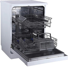 Load image into Gallery viewer, SHARP DISHWASHER SILVER - 12P - QW-MB612-SS3
