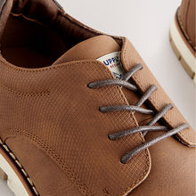 Load image into Gallery viewer, Tan Brown Sports Wedges Shoes
