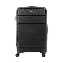 Load image into Gallery viewer, Unisex Cat Cargo Trolley 28 Black Suitcase
