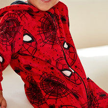 Load image into Gallery viewer, Spider-Man Red All-In-One (1.5-10yrs)
