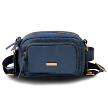 Load image into Gallery viewer, Urban Young Mini Crossbody Women's Cat Wallet Blue
