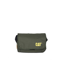 Load image into Gallery viewer, BAG CAT MINI MESSANGER MURKY GREEN
