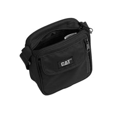 Load image into Gallery viewer, Cat Backpack Arizona Utility Bag Black
