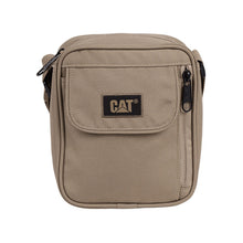 Load image into Gallery viewer, Arizona Utility Bag Beige Cat Backpack
