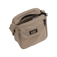 Load image into Gallery viewer, Arizona Utility Bag Beige Cat Backpack
