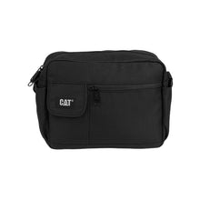 Load image into Gallery viewer, Arkansas Shoulder Bag Black Cat
