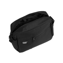 Load image into Gallery viewer, Arkansas Shoulder Bag Black Cat
