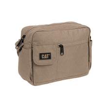 Load image into Gallery viewer, Arkansas Shoulder Bag Beige Cat
