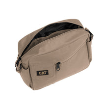 Load image into Gallery viewer, Arkansas Shoulder Bag Beige Cat
