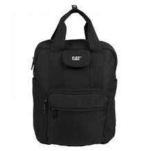 Load image into Gallery viewer, Unisex Cat Backpack Alabama Black
