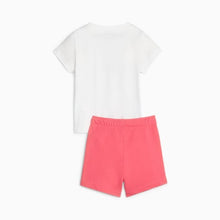 Load image into Gallery viewer, MINICATS TEE AND SHORTS BABIES&#39; SET
