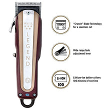 Load image into Gallery viewer, WAHL 5* C/C LEGEND HAIR CLIPPER /2PIN &amp; 3PIN
