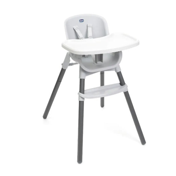 Chicco Polly Highchair Zest Moon Grey