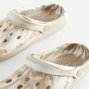 Neutral Clogs
