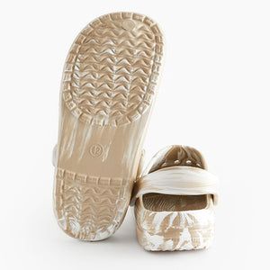 Neutral Clogs
