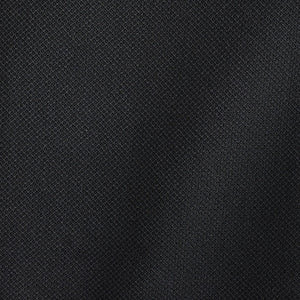 Black Slim Fit Textured Suit Jacket