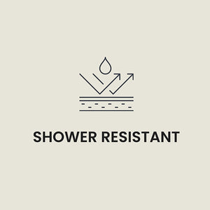 Sage Green Shower Resistant Bomber Jacket