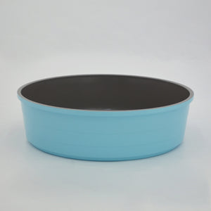 Round Ovenware Ivory 24cm