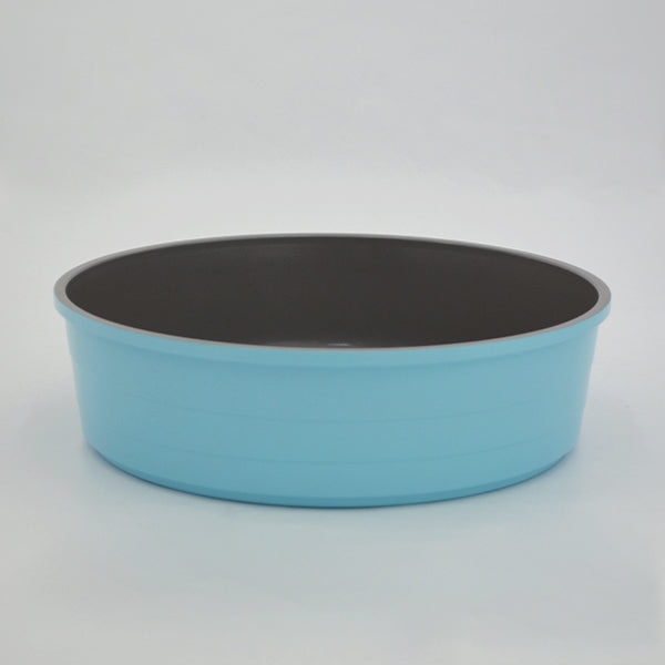 Round Ovenware Ivory 24cm