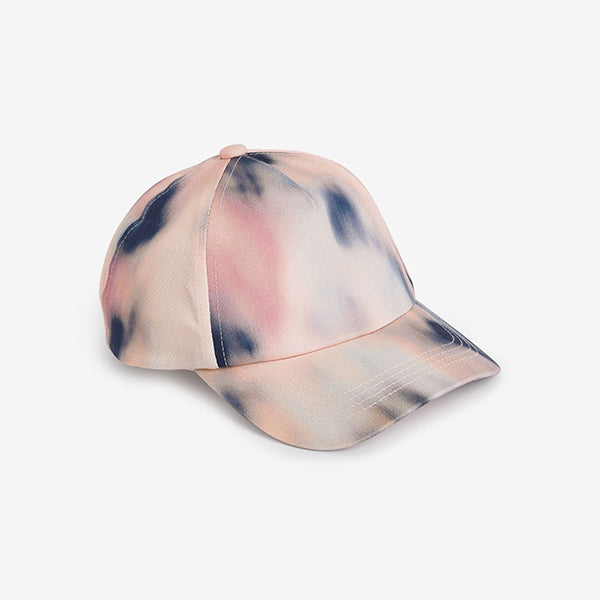 Pink/Blue Baseball Cap