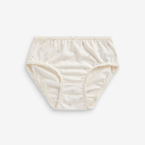 Blue Print Briefs 7 Pack
