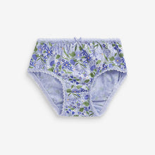 Load image into Gallery viewer, Blue Print Briefs 7 Pack
